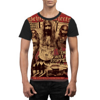 The Devil's Rejects Graphic T-shirt | Artistshot