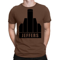 Jeffers Corporation T-shirt | Artistshot