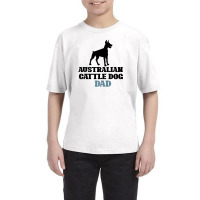 Australian Cattle Dog Youth Tee | Artistshot