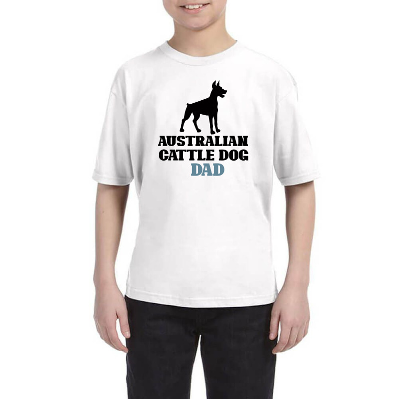 Australian Cattle Dog Youth Tee by Bettercallsaul | Artistshot