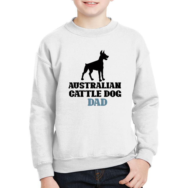 Australian Cattle Dog Youth Sweatshirt by Bettercallsaul | Artistshot