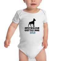 Australian Cattle Dog Baby Bodysuit | Artistshot