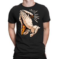 Holy Pizza T-shirt | Artistshot