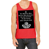 Nordic Viking Warrior Quotes Fate May Determine  Humor 70s Tank Top | Artistshot