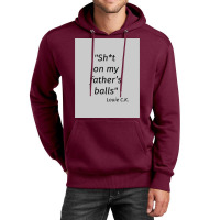 Louie Poster Boy Unisex Hoodie | Artistshot