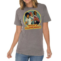 What's Happening !! 80s Classic Vintage T-shirt | Artistshot