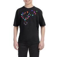 Autism T  Shirt Autism Awareness Dandelion Flowers T  Shirt Youth Tee | Artistshot