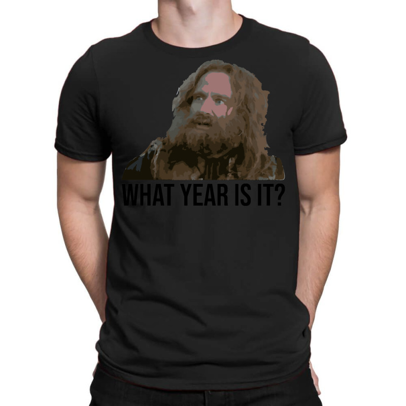 Jumanji   What Year Is It T-Shirt by grandifacotem | Artistshot