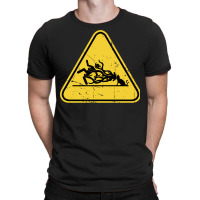 Flerken Hazard T-shirt | Artistshot