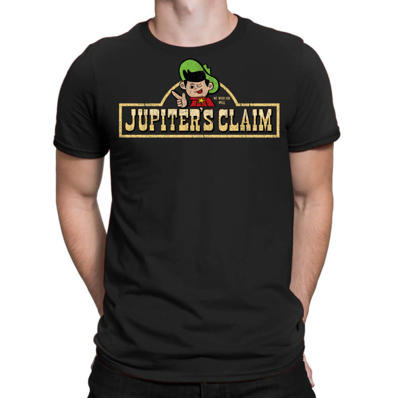 Jupiter's Claim   Nope T-Shirt by grandifacotem | Artistshot