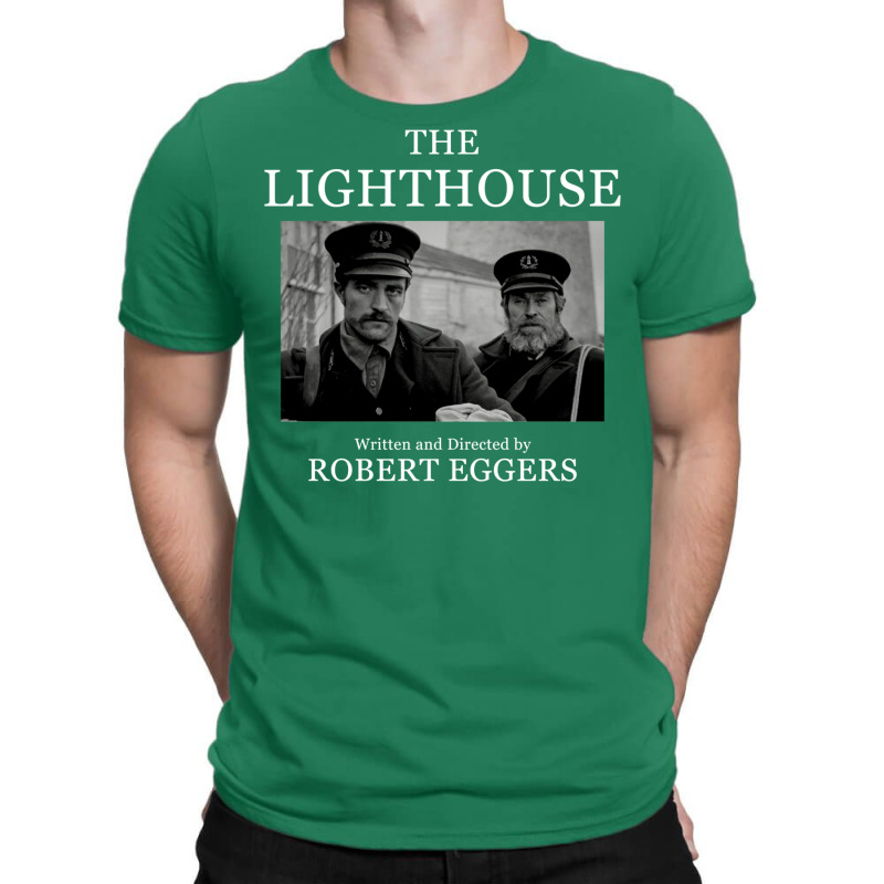 The Lighthouse T-Shirt by refigesowp | Artistshot