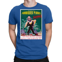 Forbidden Planet T-shirt | Artistshot