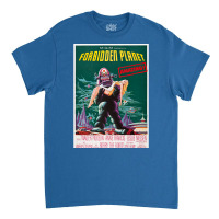 Forbidden Planet Classic T-shirt | Artistshot