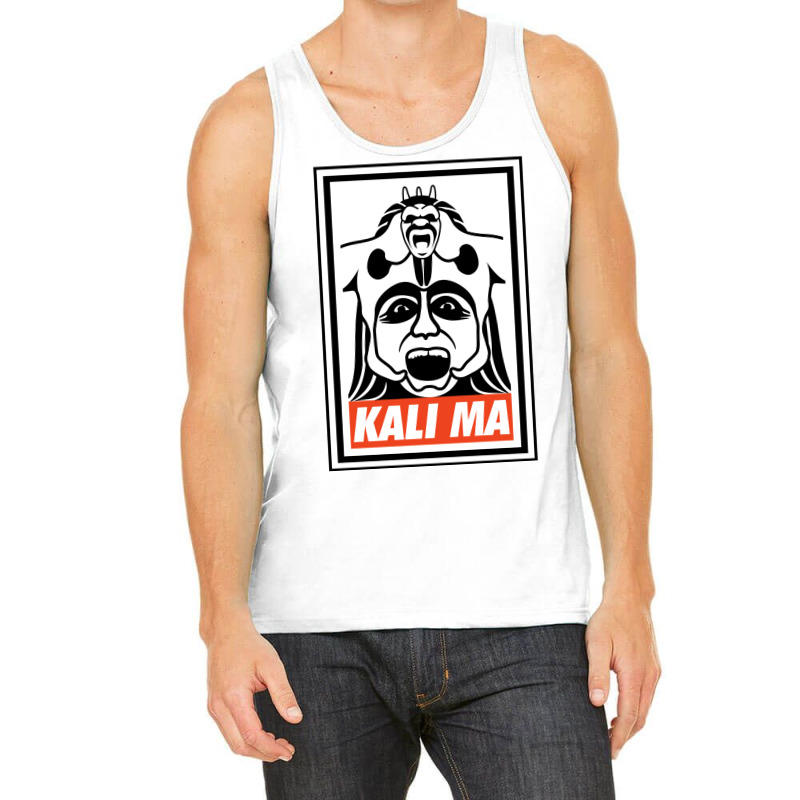 Kalima Tank Top by grandifacotem | Artistshot