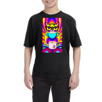 Limited Edition Dreamcats Youth Tee | Artistshot