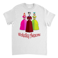 Wickedly Awesome Classic T-shirt | Artistshot