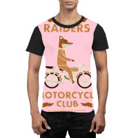 Wild Raiders Graphic T-shirt | Artistshot