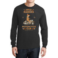 Wild Raiders Long Sleeve Shirts | Artistshot