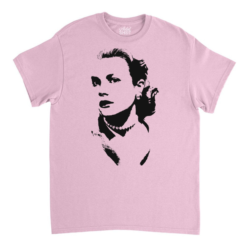 Full Of Grace Kelly Classic T-shirt by riquelhubbya | Artistshot