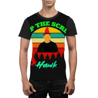 Flip The Script Classic Graphic T-shirt | Artistshot