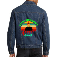 Flip The Script Classic Men Denim Jacket | Artistshot