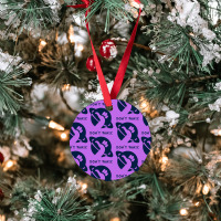 Space Dont Panic Ornament | Artistshot