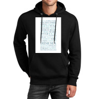 Shipping Forecast As Heard Of Radio 4  Nostalgia 80s Quote Unisex Hoodie | Artistshot