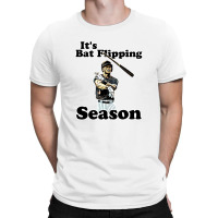 Bat Flip 1 T-shirt | Artistshot