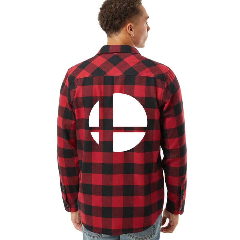 Smash Ball Bros Flannel Shirt by meghan irwandi | Artistshot