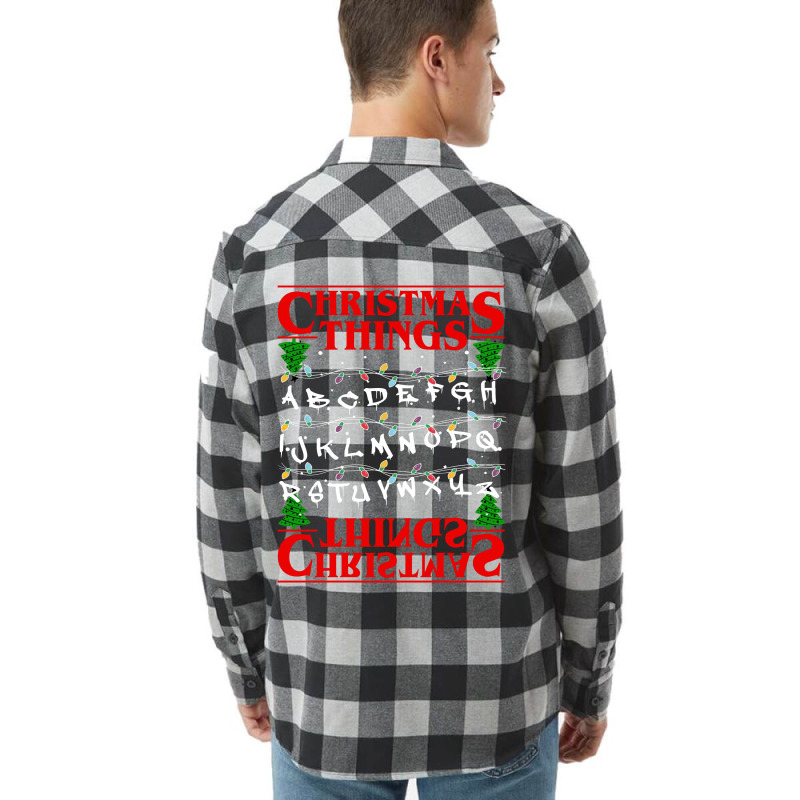 Christmas Things Flannel Shirt | Artistshot