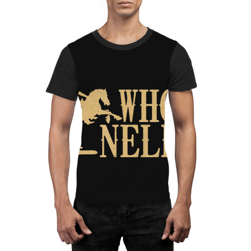 Trending Casual Whoa Nelly Horse Country Graphic T-shirt by Estrada Link | Artistshot