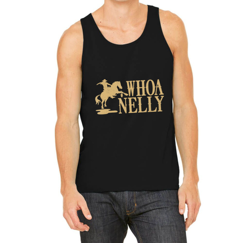 Trending Casual Whoa Nelly Horse Country Tank Top by Estrada Link | Artistshot