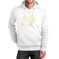 Middle Finger Monday Morning T Shirt Unisex Hoodie | Artistshot