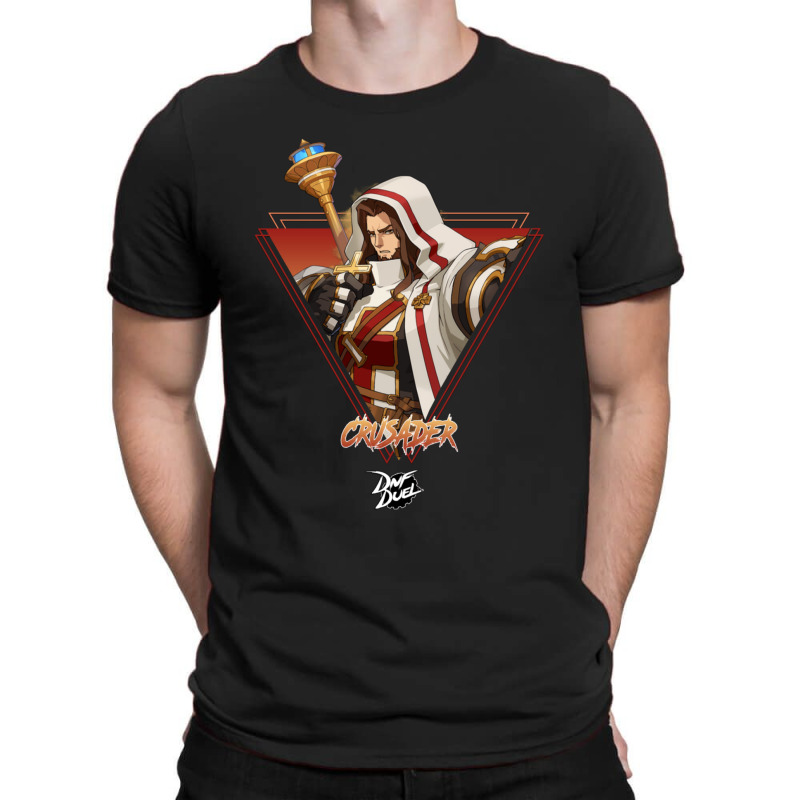 Dnf Duel  Crusader 1 T-shirt | Artistshot