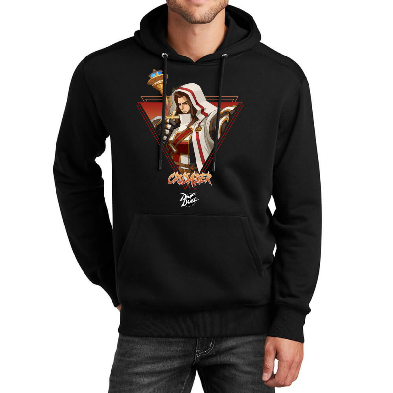 Dnf Duel  Crusader 1 Unisex Hoodie | Artistshot