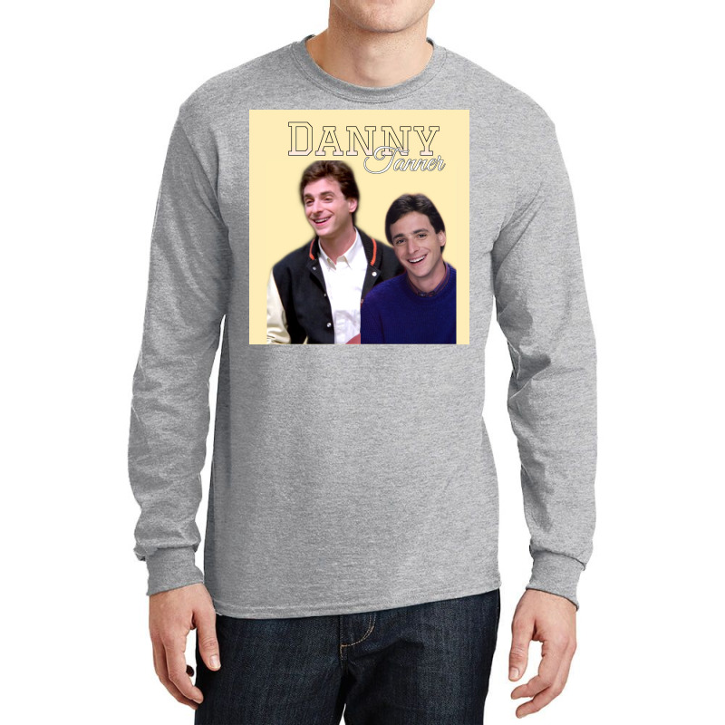 Tanner Poster Tumblr Long Sleeve Shirts by pihnyadzif | Artistshot