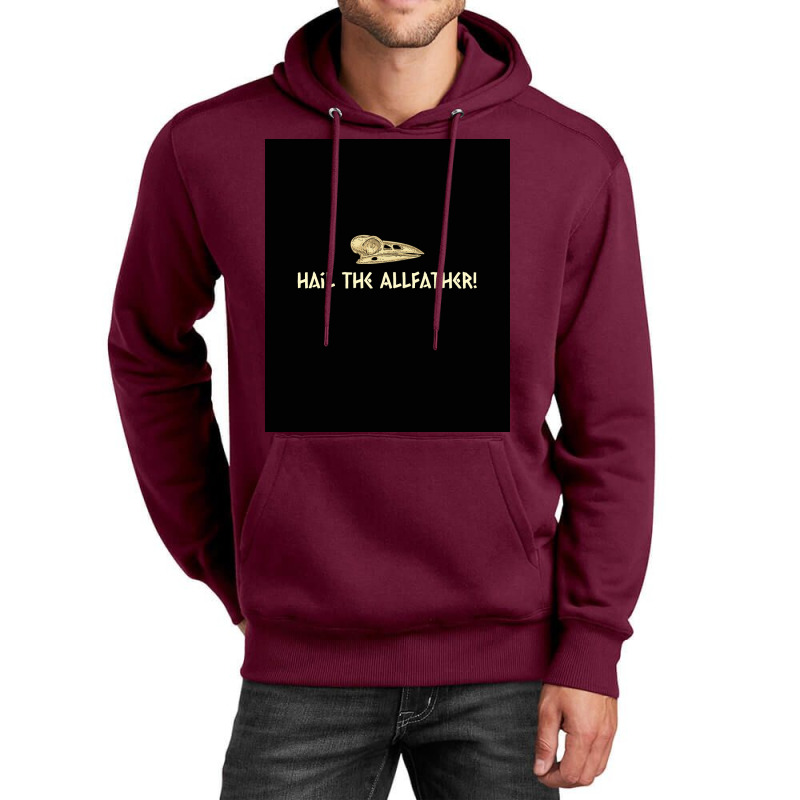 Viking Odin Norse Pagan God  Boy Unisex Hoodie | Artistshot