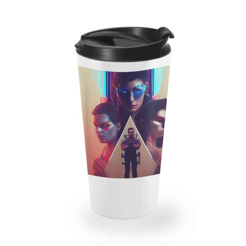 Morning Sunshine T Shirt Travel Mug | Artistshot