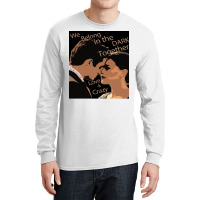 Love Is Crazy Poster Quote Long Sleeve Shirts | Artistshot