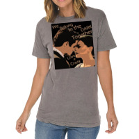 Love Is Crazy Poster Quote Vintage T-shirt | Artistshot