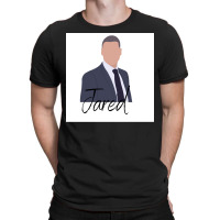 Manifest Tv Show Jared Poster Gift T-shirt | Artistshot