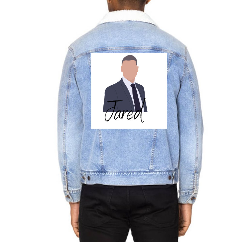 Manifest Tv Show Jared Poster Gift Unisex Sherpa-lined Denim Jacket | Artistshot