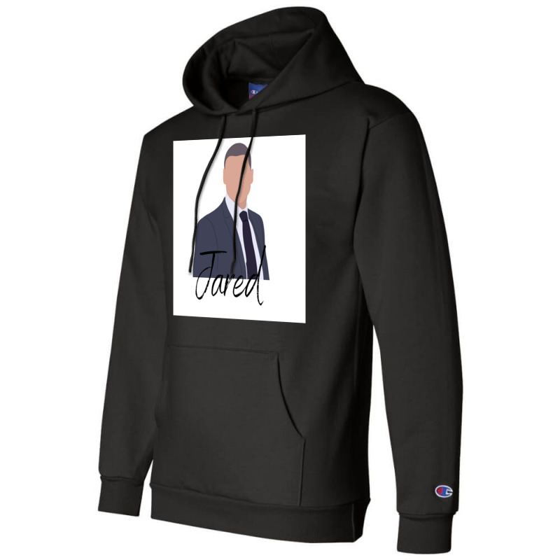 Manifest Tv Show Jared Poster Gift Champion Hoodie | Artistshot