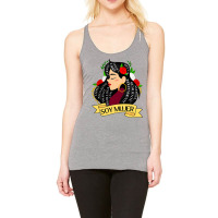 Soy Mujer Latina Fuerte Independiente Chingona Mujer Latina Racerback Tank | Artistshot