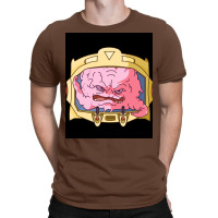 Krang Classic Poster Aesthetic T-shirt | Artistshot