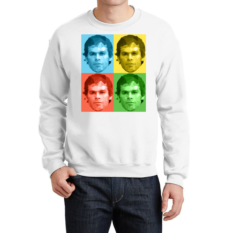 Michael Art Poster Trending Crewneck Sweatshirt | Artistshot