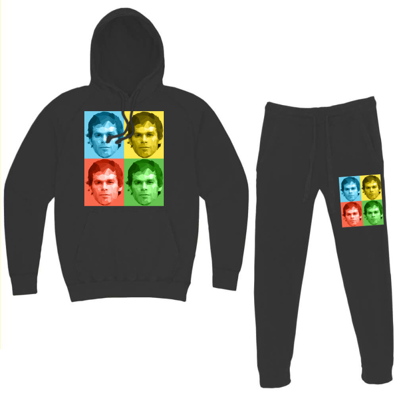 Michael Art Poster Trending Hoodie & Jogger Set | Artistshot