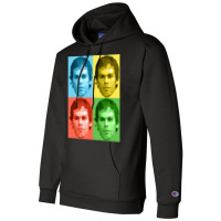 Michael Art Poster Trending Champion Hoodie | Artistshot