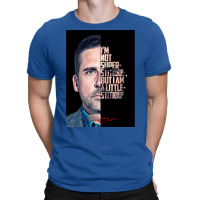 Michael The Office Quote Poster Nostalgia T-shirt | Artistshot