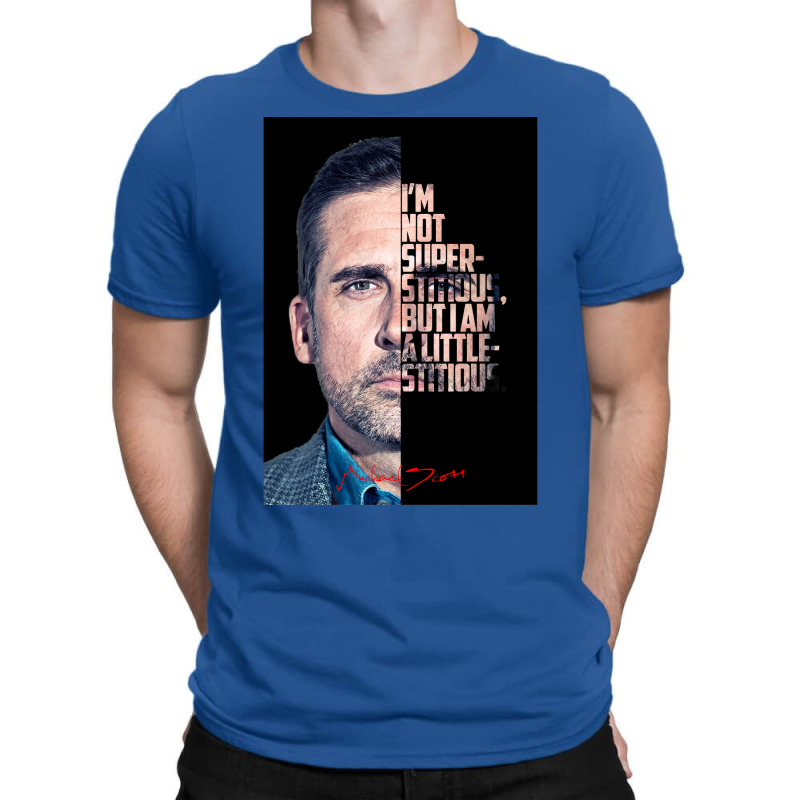 Michael The Office Quote Poster Nostalgia T-shirt | Artistshot